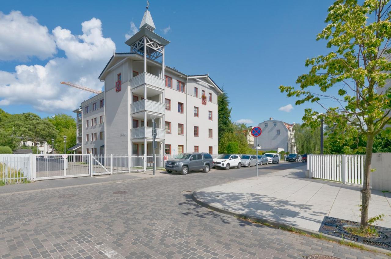 Dom & House - Apartments Karlikowska Sopot Exterior foto