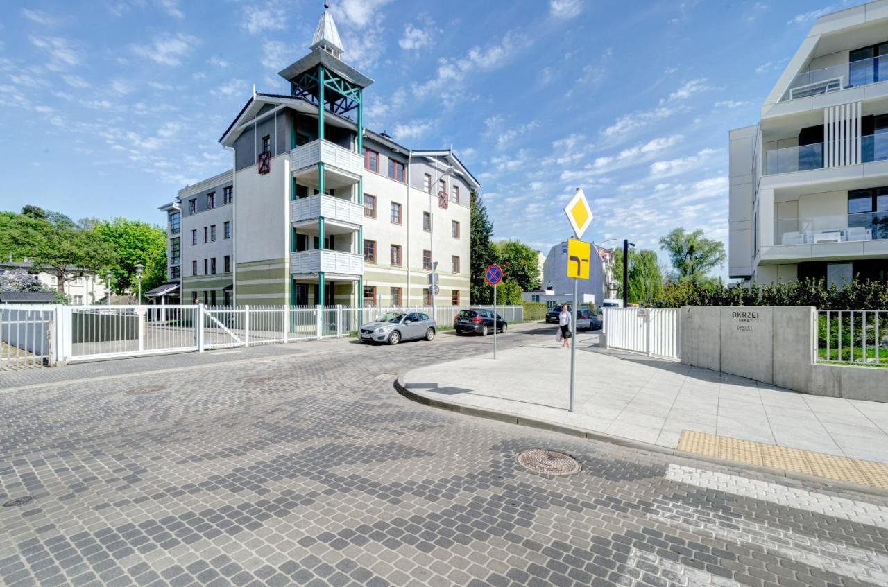 Dom & House - Apartments Karlikowska Sopot Exterior foto